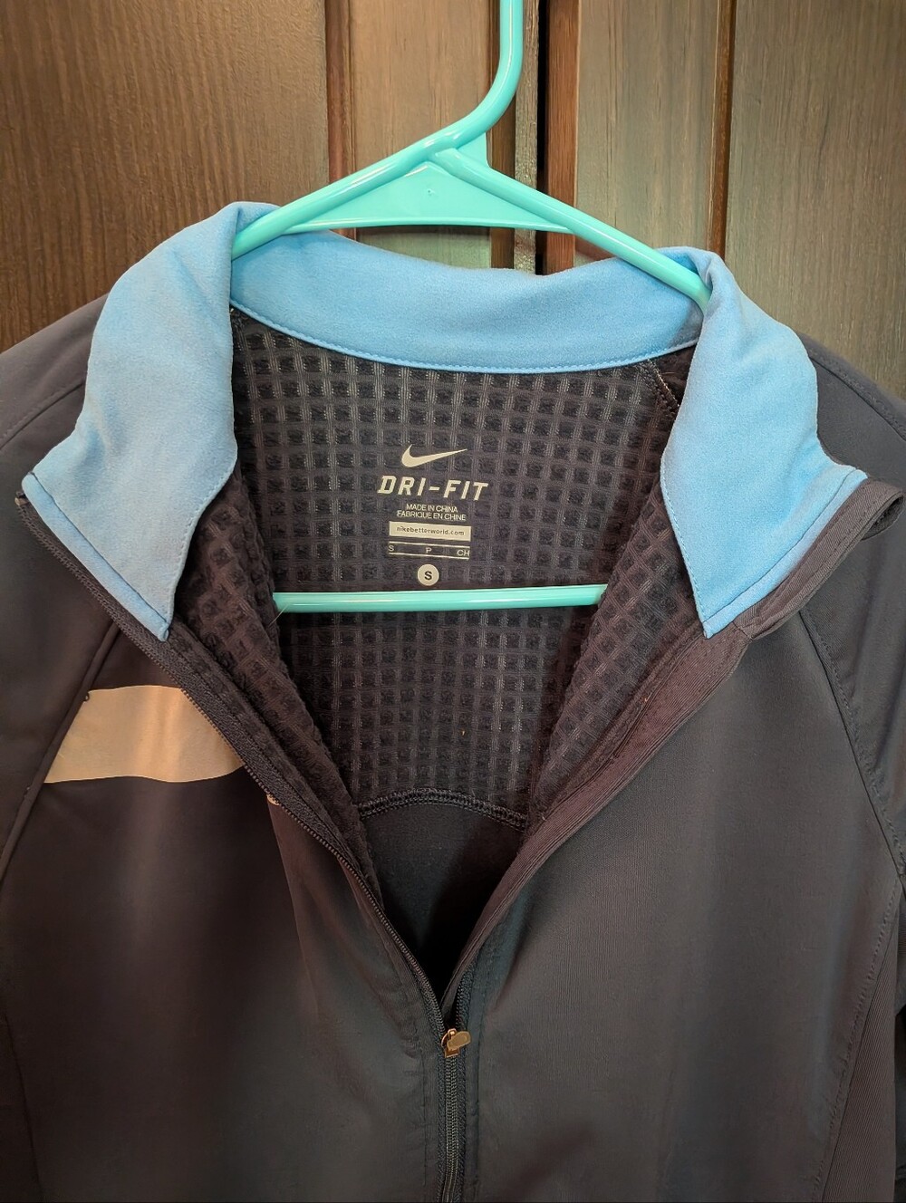 Nike Element Shield Jacket Navy S - Picture 15 of 15